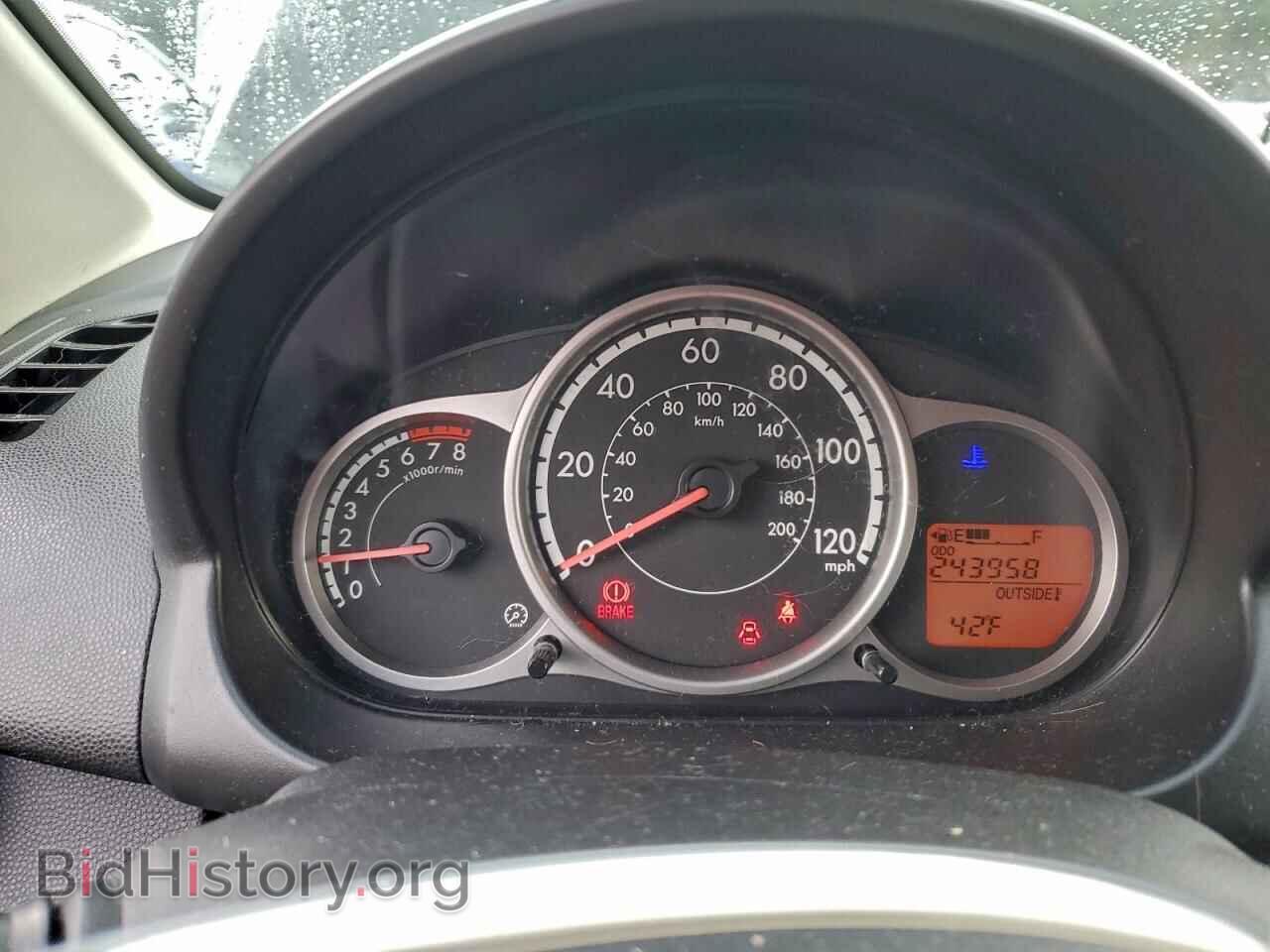 2013 MAZDA 2 - VIN: JM1DE1KY2D0162567 - Фото 9