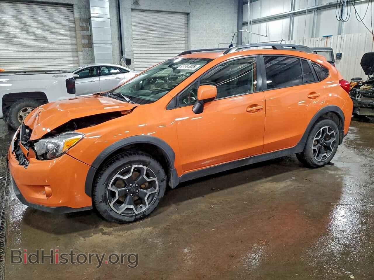 Фотография JF2GPAKC2E8331874 - SUBARU XV 2014