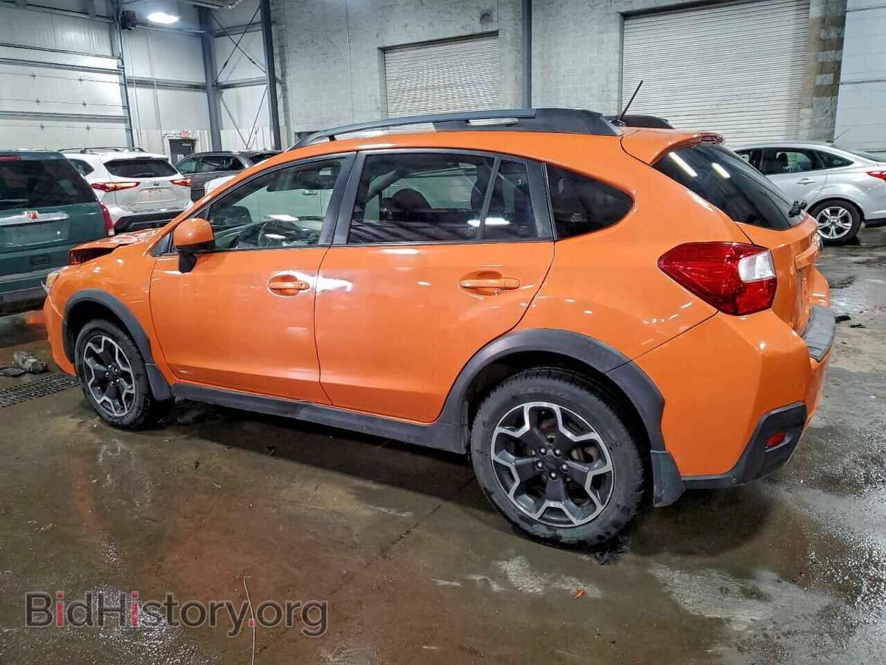 2014 SUBARU XV - VIN: JF2GPAKC2E8331874 - Фото 2
