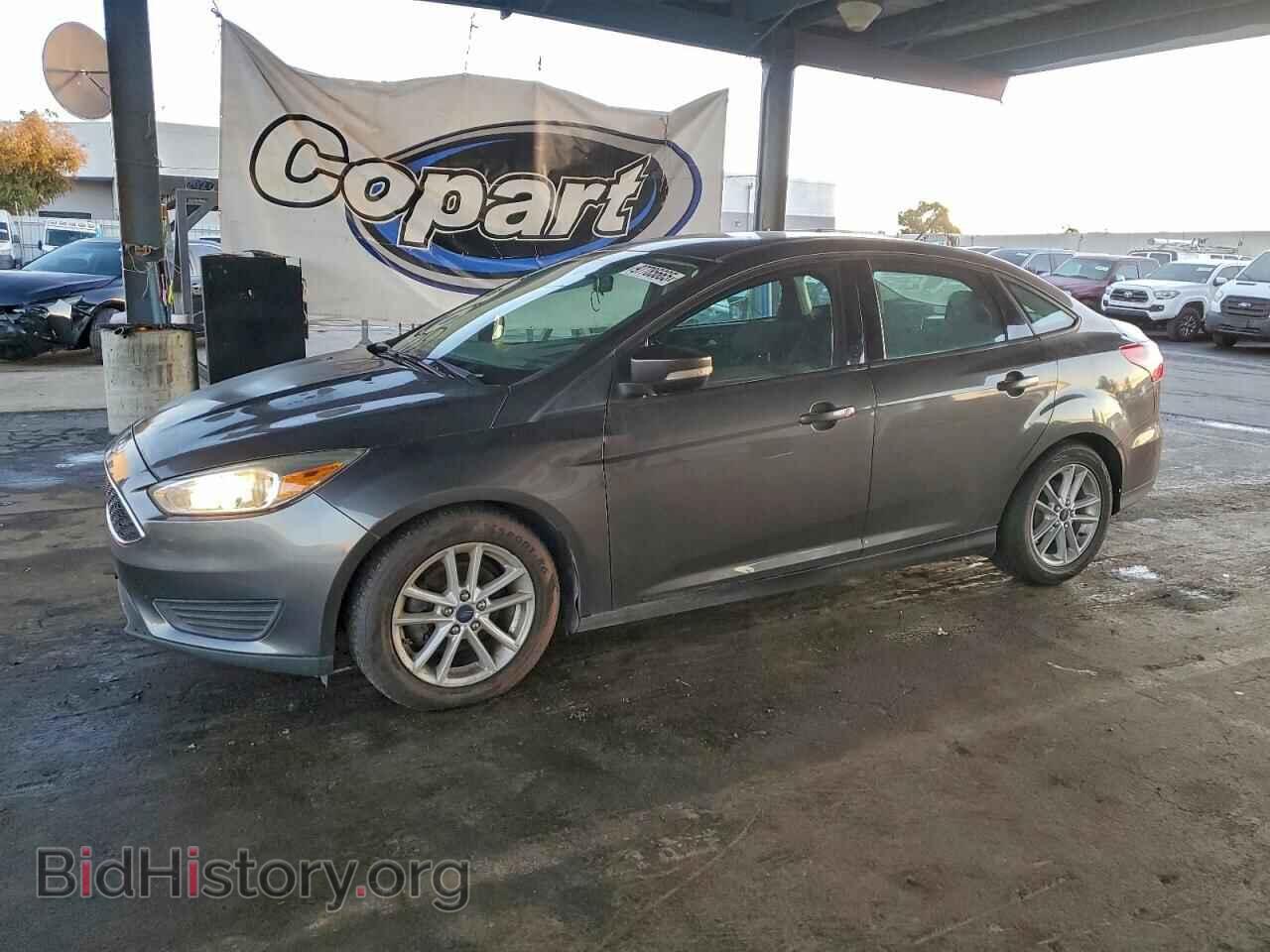 Фотография 1FADP3F28FL341358 - FORD FOCUS 2015