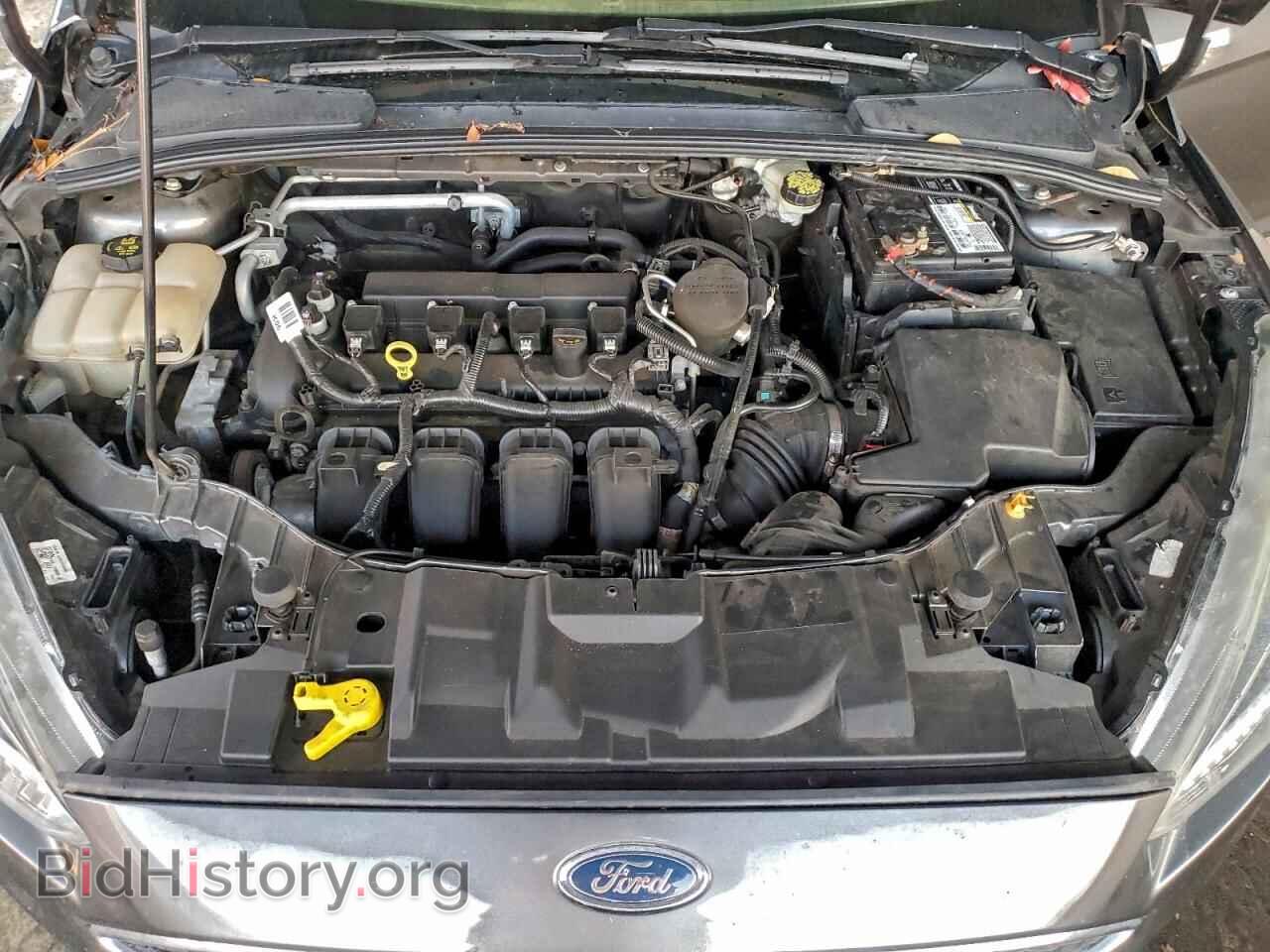 2015 FORD FOCUS - VIN: 1FADP3F28FL341358 - Фото 11
