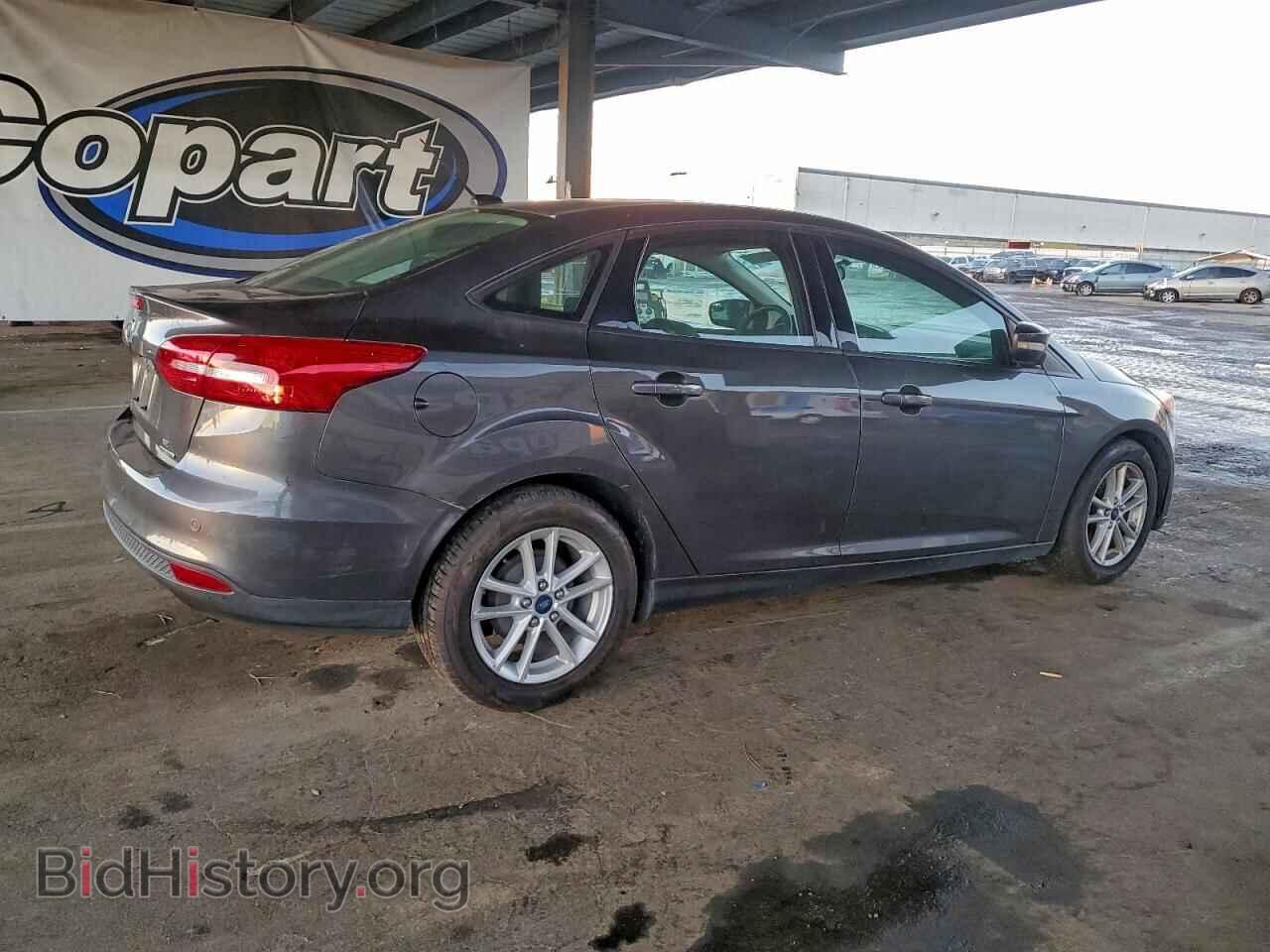 2015 FORD FOCUS - VIN: 1FADP3F28FL341358 - Фото 3