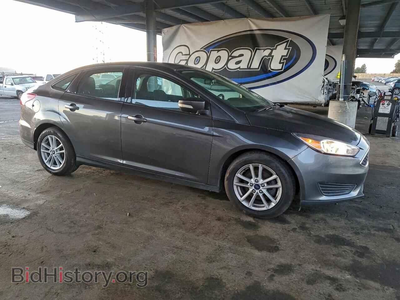 2015 FORD FOCUS - VIN: 1FADP3F28FL341358 - Фото 4
