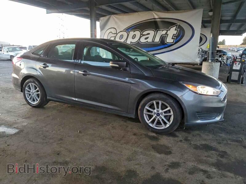 2015 Ford FOCUS (VIN 1FADP3F28FL341358) — фото 4 из 12