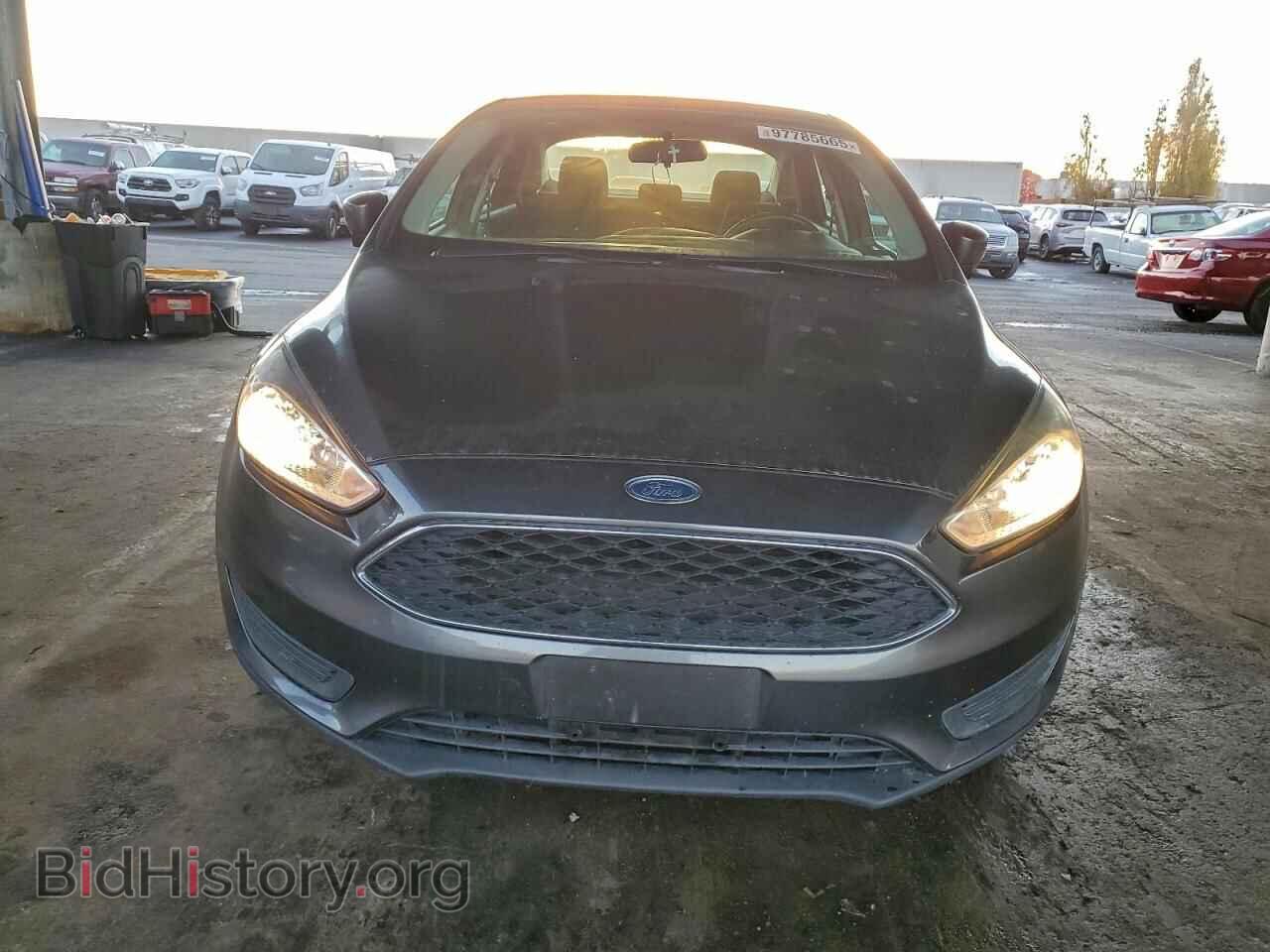 2015 FORD FOCUS - VIN: 1FADP3F28FL341358 - Фото 5