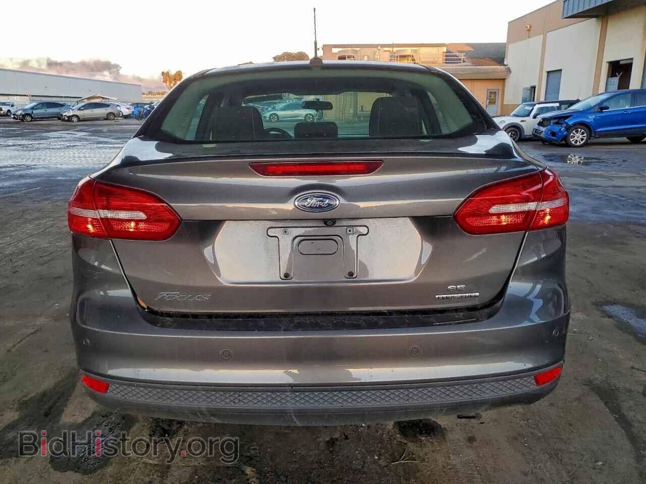 2015 FORD FOCUS - VIN: 1FADP3F28FL341358 - Фото 6