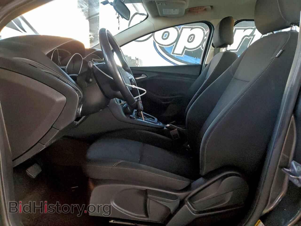 2015 FORD FOCUS - VIN: 1FADP3F28FL341358 - Фото 7