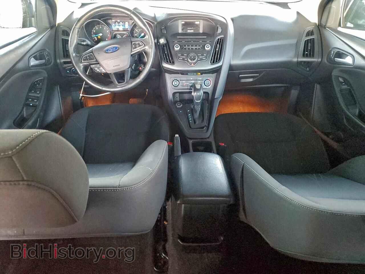 2015 FORD FOCUS - VIN: 1FADP3F28FL341358 - Фото 8