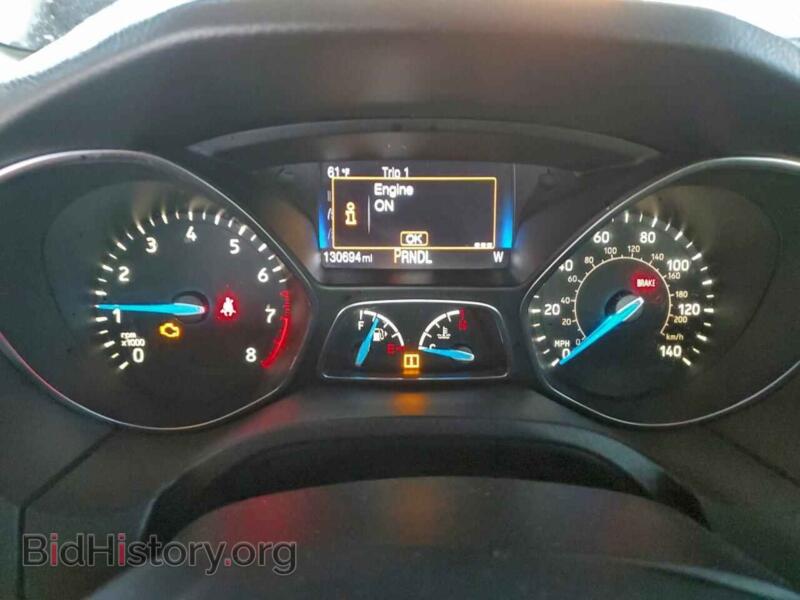 2015 Ford FOCUS (VIN 1FADP3F28FL341358) — фото 9 из 12