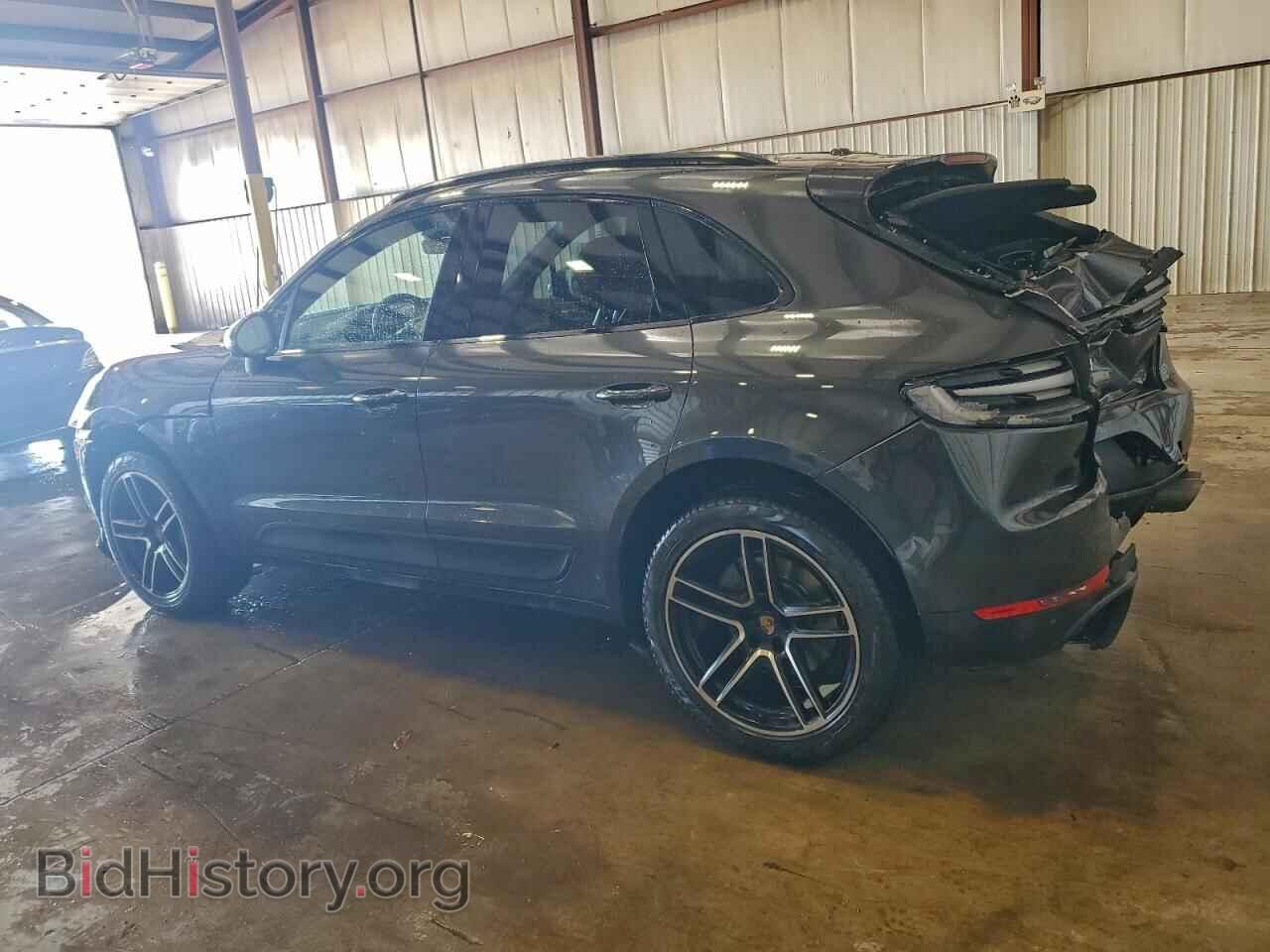 2021 PORSCHE MACAN - VIN: WP1AB2A59MLB32858 - Photo 2