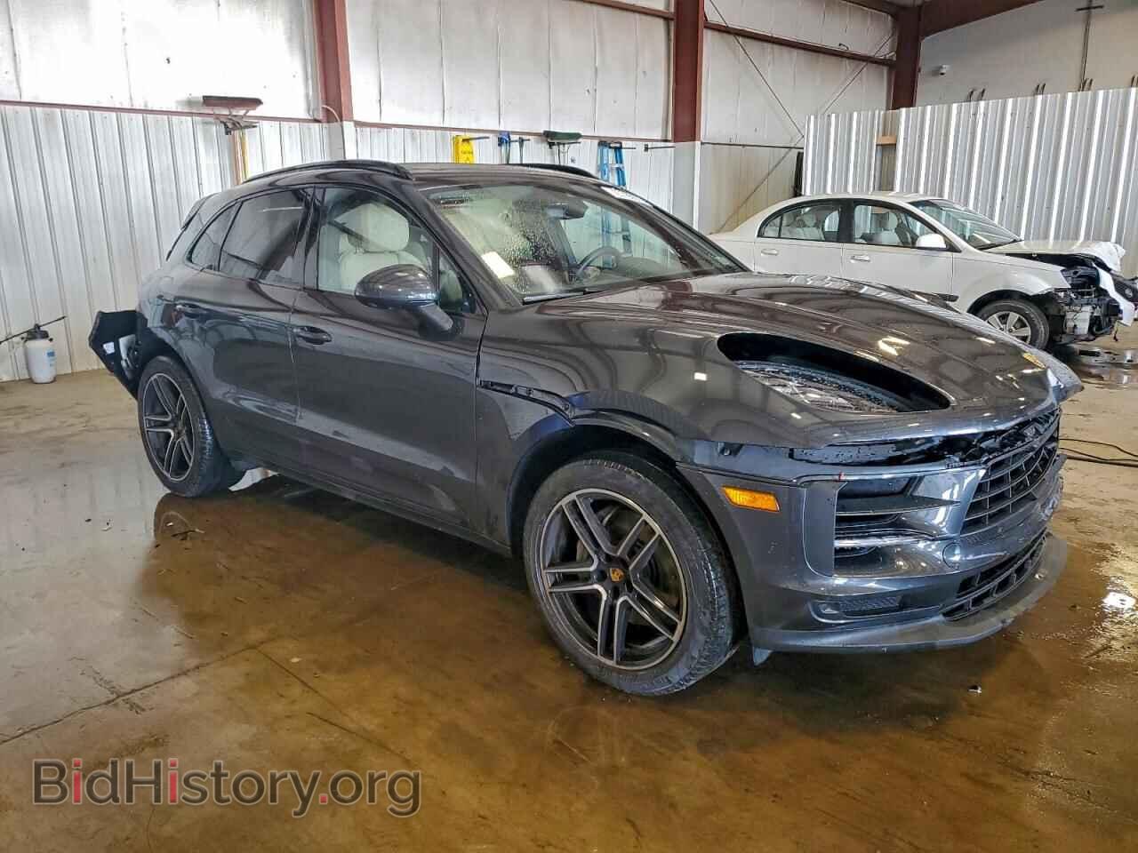 2021 PORSCHE MACAN - VIN: WP1AB2A59MLB32858 - Photo 4