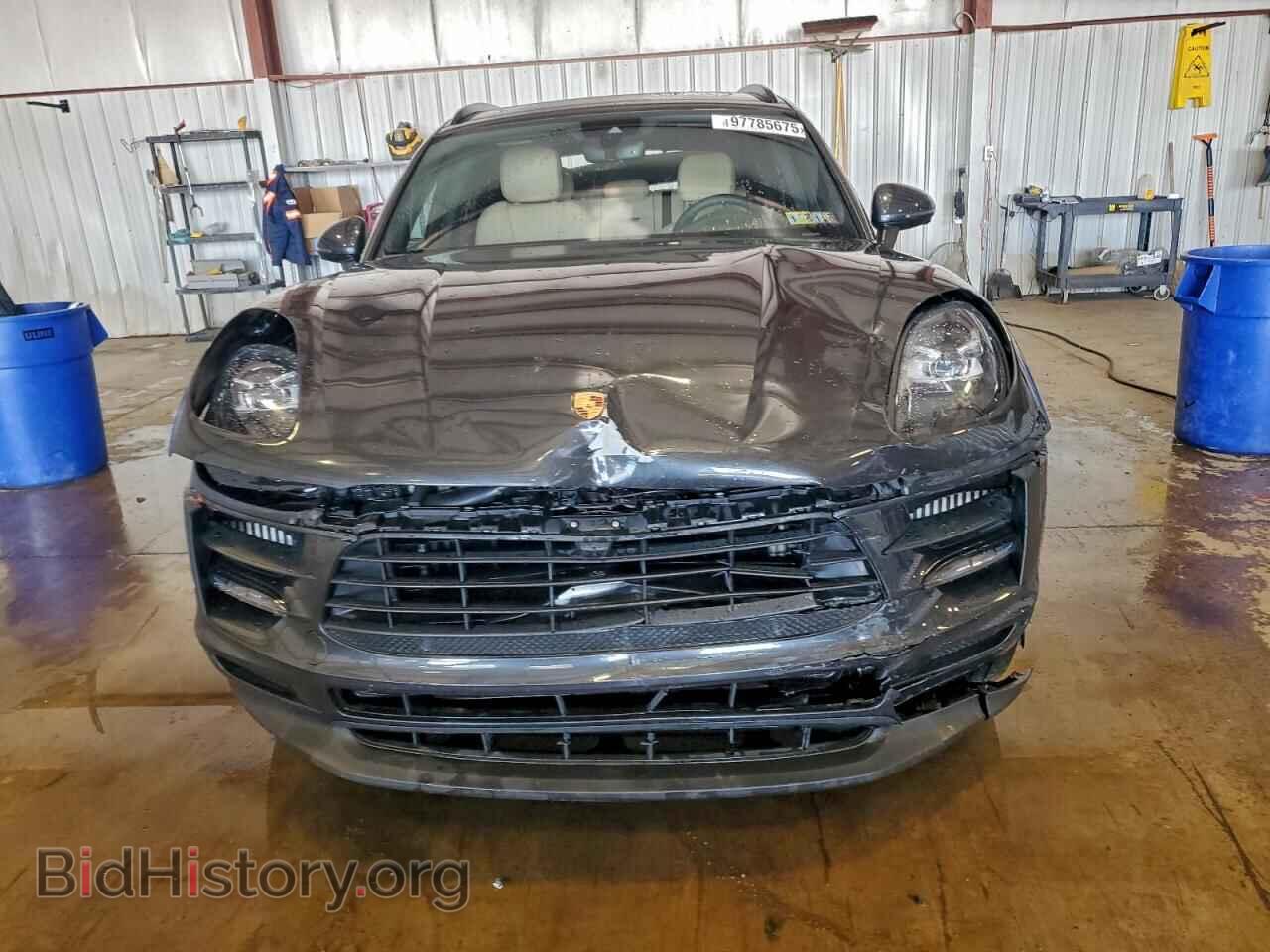 2021 PORSCHE MACAN - VIN: WP1AB2A59MLB32858 - Photo 5