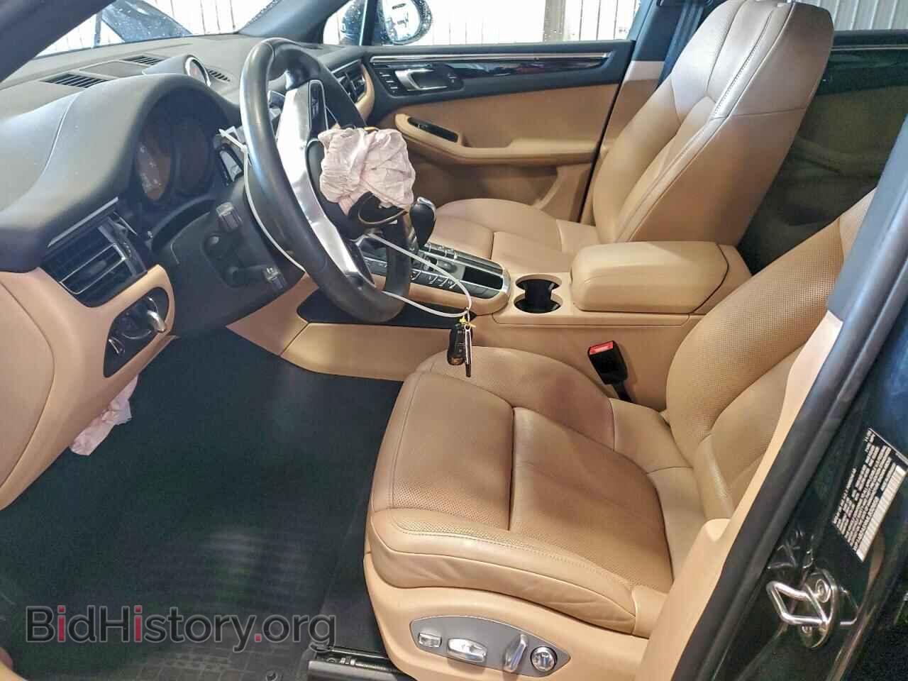 2021 PORSCHE MACAN - VIN: WP1AB2A59MLB32858 - Photo 7