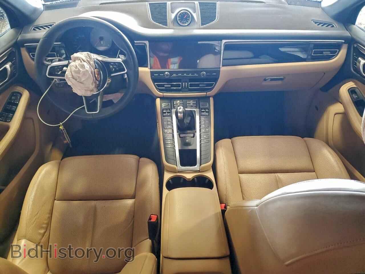 2021 PORSCHE MACAN - VIN: WP1AB2A59MLB32858 - Photo 8