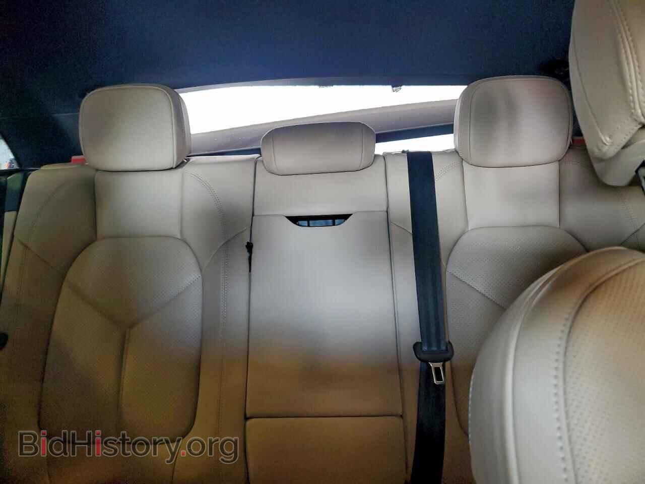 2021 PORSCHE MACAN - VIN: WP1AB2A59MLB32858 - Photo 10