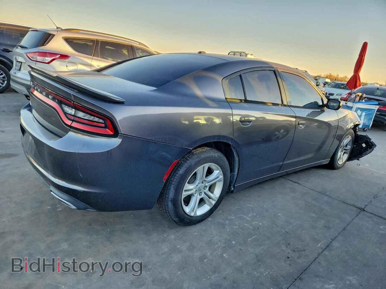 2015 DODGE CHARGER - VIN: 2C3CDXBG8FH801319 - Фото 3