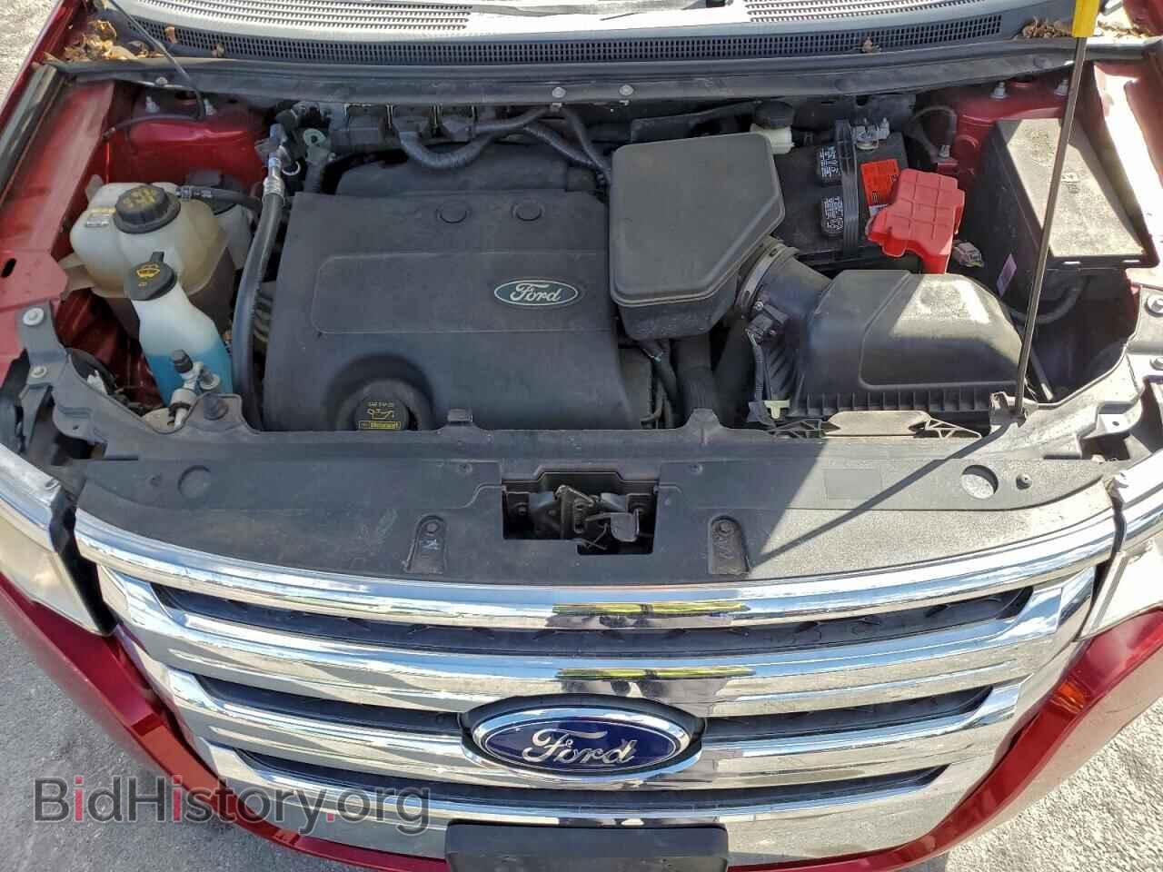 2013 FORD EDGE - VIN: 2FMDK3JC9DBA89539 - Фото 12