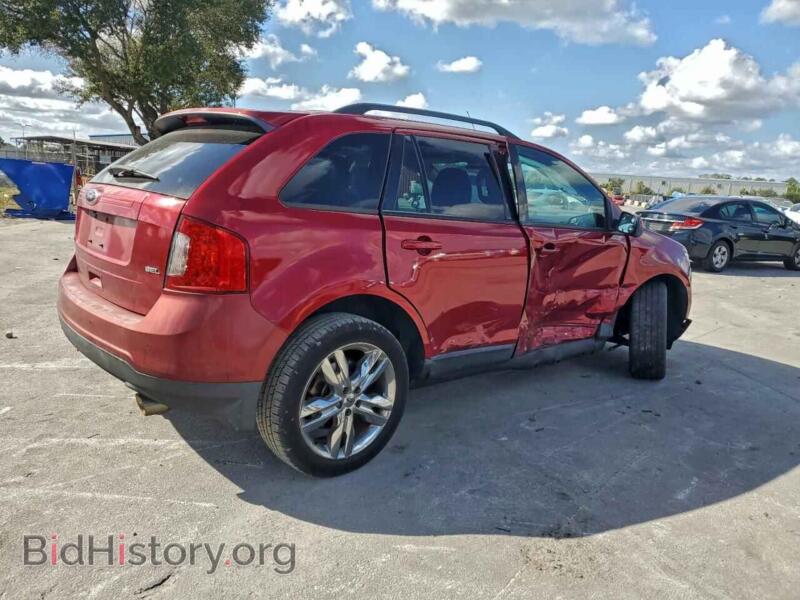 2013 Ford EDGE (VIN 2FMDK3JC9DBA89539) — фото 3 из 15
