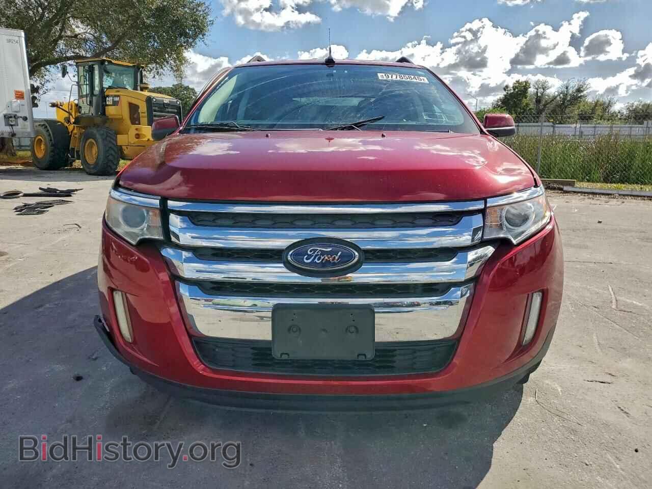 2013 FORD EDGE - VIN: 2FMDK3JC9DBA89539 - Фото 5