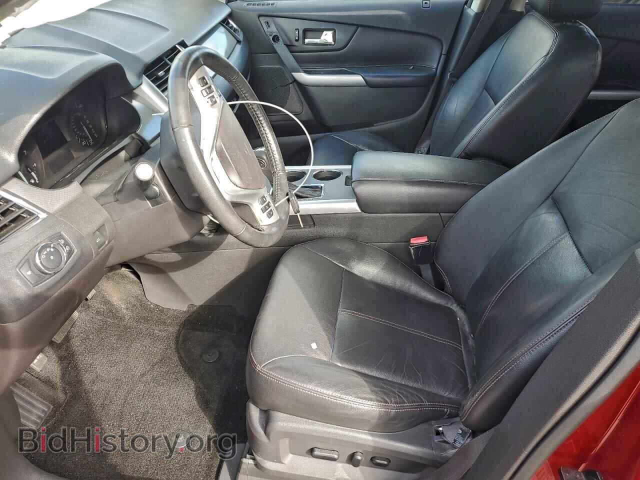 2013 FORD EDGE - VIN: 2FMDK3JC9DBA89539 - Фото 7
