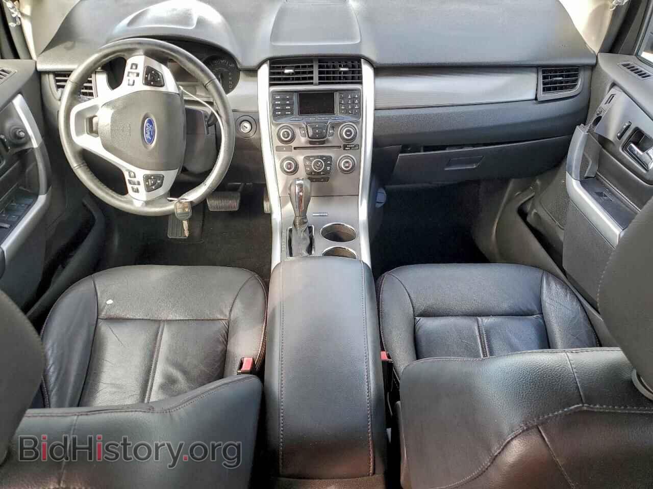 2013 FORD EDGE - VIN: 2FMDK3JC9DBA89539 - Фото 8