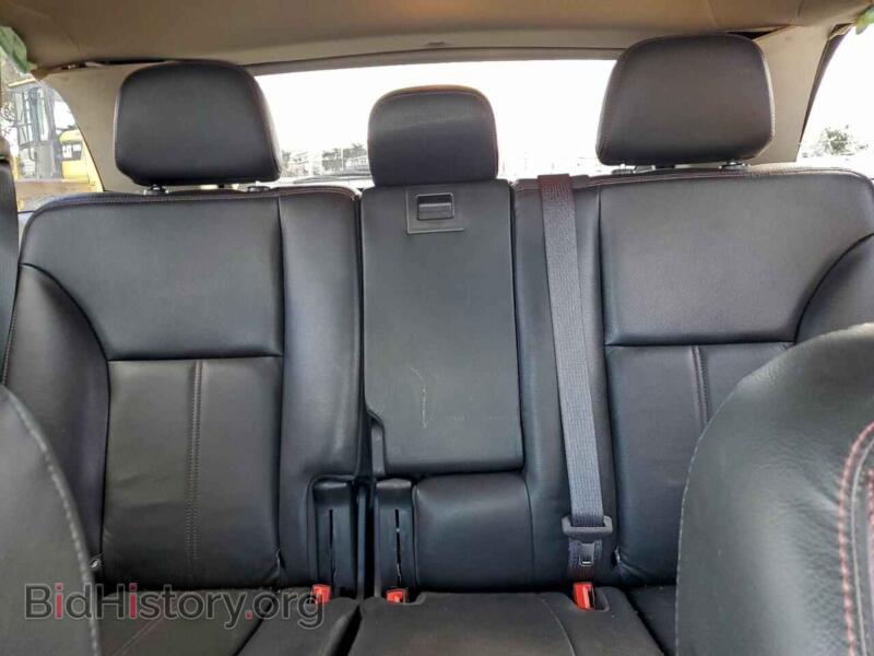 2013 Ford EDGE (VIN 2FMDK3JC9DBA89539) — фото 10 из 15
