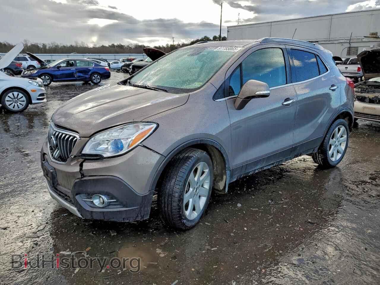 Фотография KL4CJGSB7FB181557 - BUICK ENCORE 2015