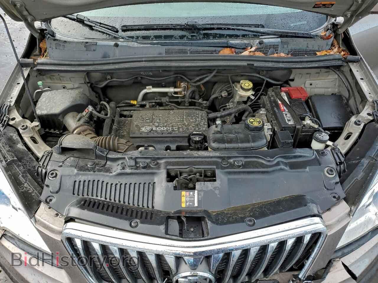 2015 BUICK ENCORE - VIN: KL4CJGSB7FB181557 - Фото 12