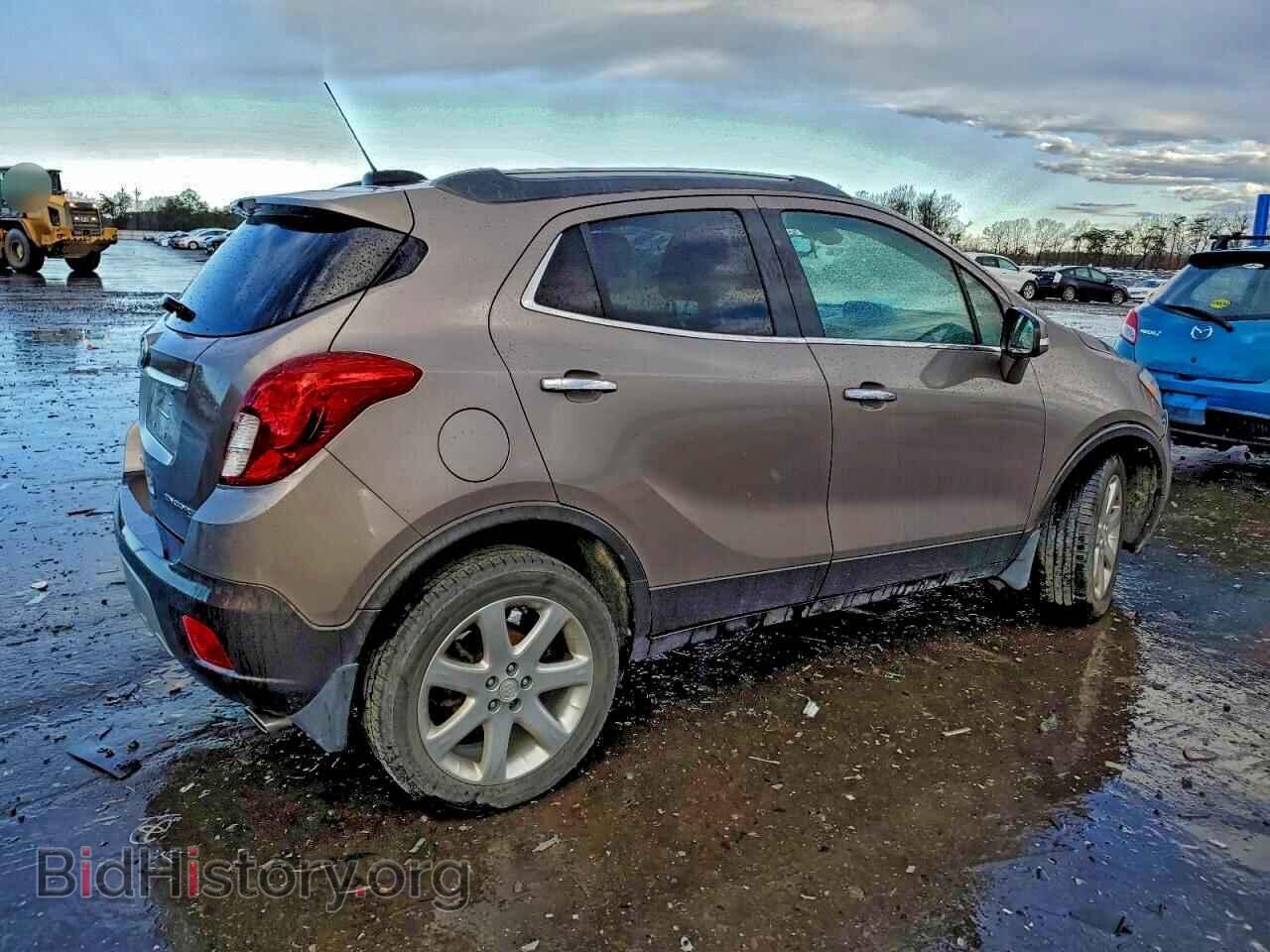2015 BUICK ENCORE - VIN: KL4CJGSB7FB181557 - Фото 3