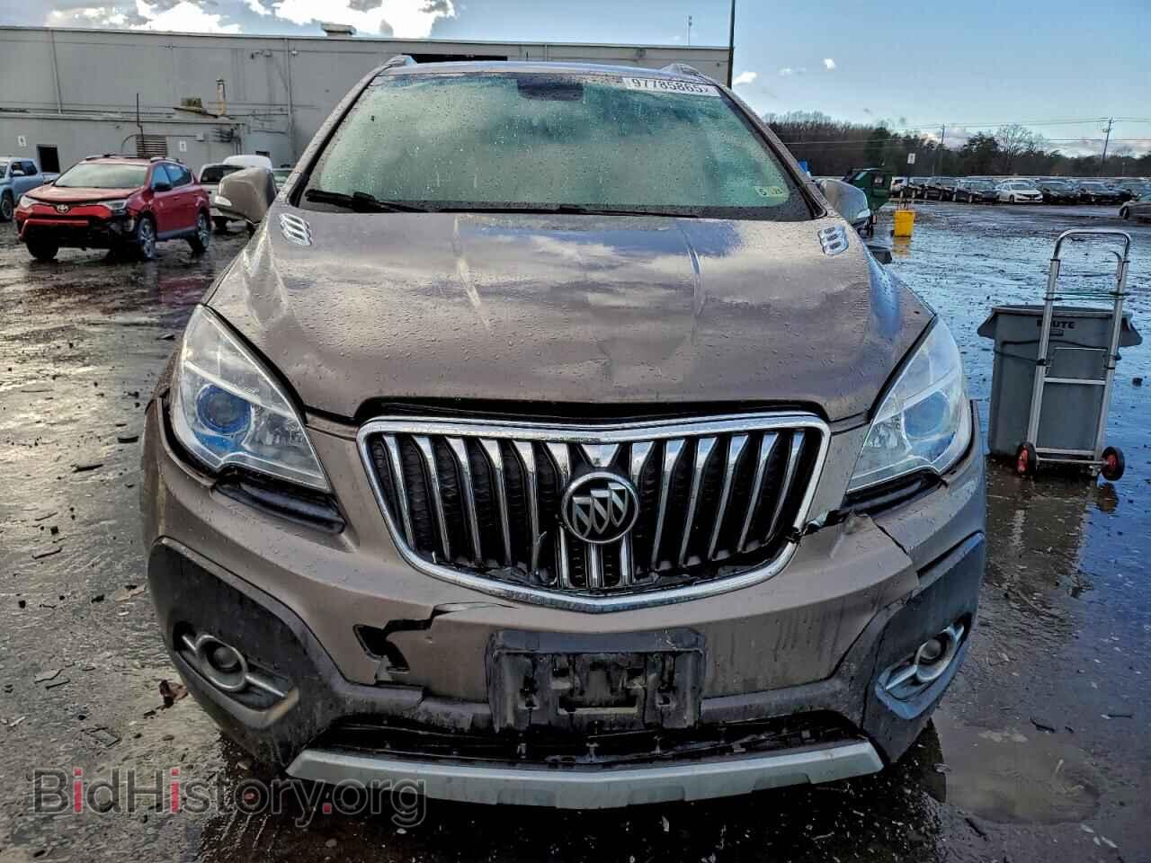2015 BUICK ENCORE - VIN: KL4CJGSB7FB181557 - Фото 5