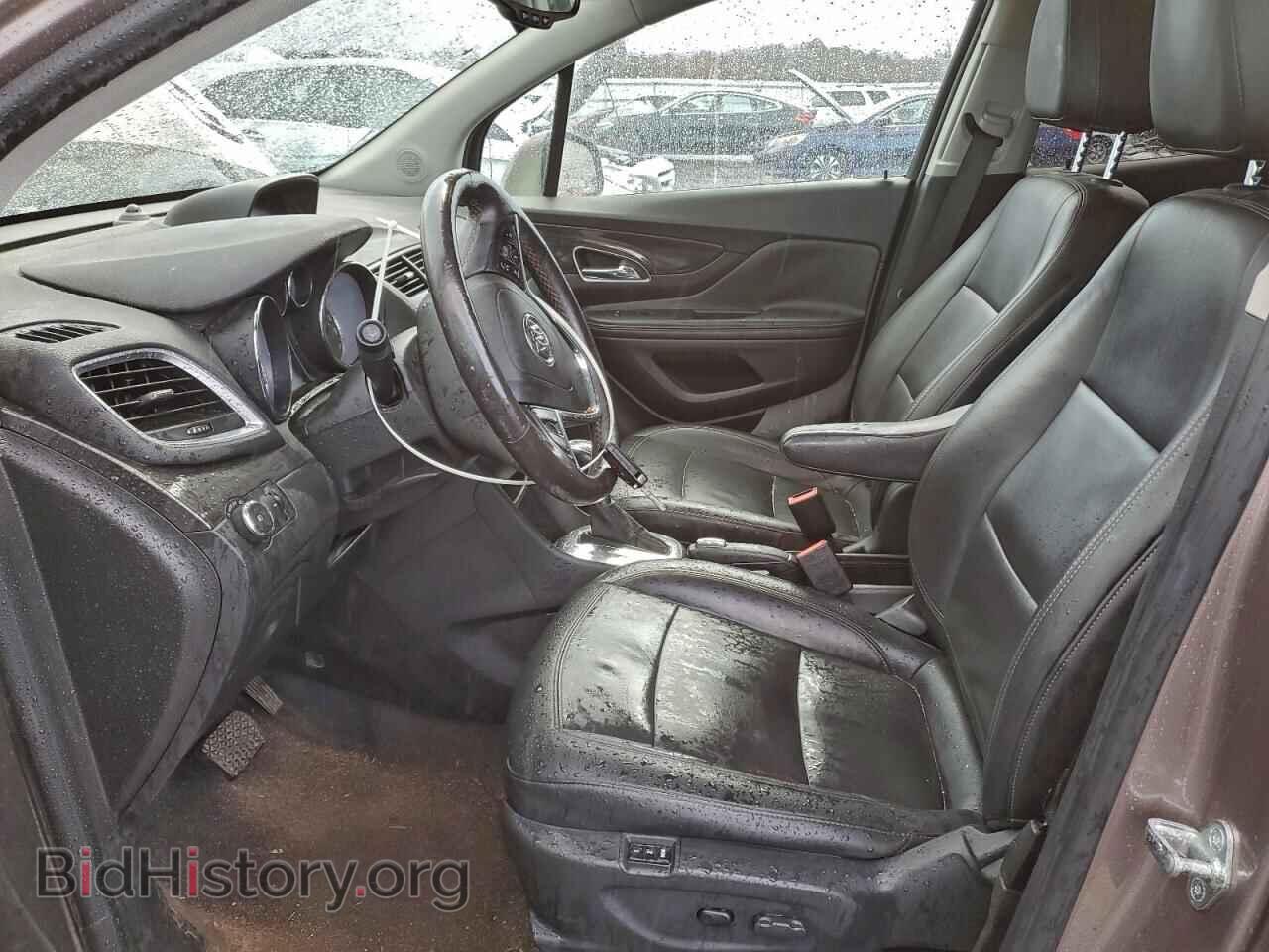 2015 BUICK ENCORE - VIN: KL4CJGSB7FB181557 - Фото 7