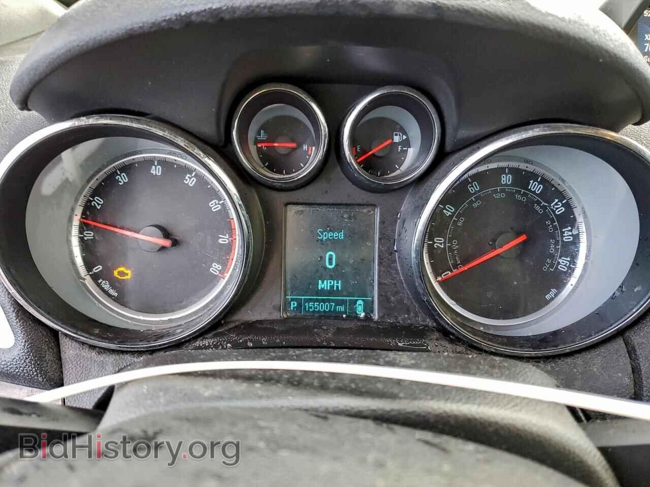 2015 BUICK ENCORE - VIN: KL4CJGSB7FB181557 - Фото 9