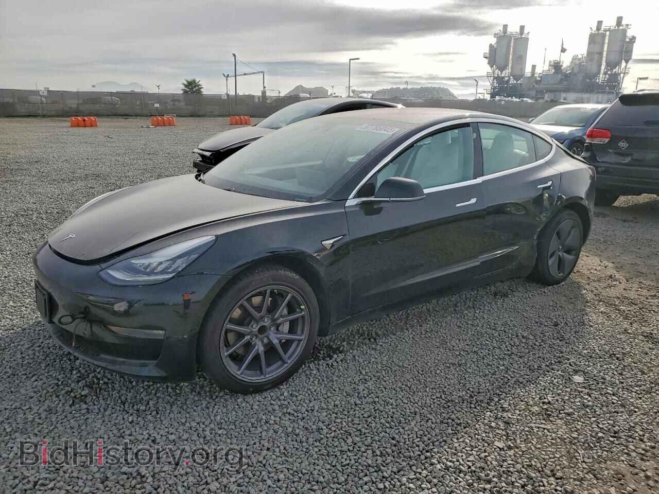 Photo 5YJ3E1EA7KF314772 - TESLA MODEL 3 2019