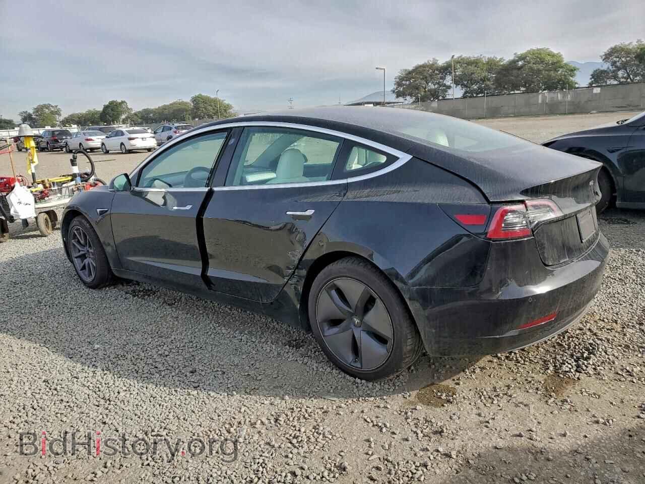 2019 TESLA MODEL 3 - VIN: 5YJ3E1EA7KF314772 - Photo 2