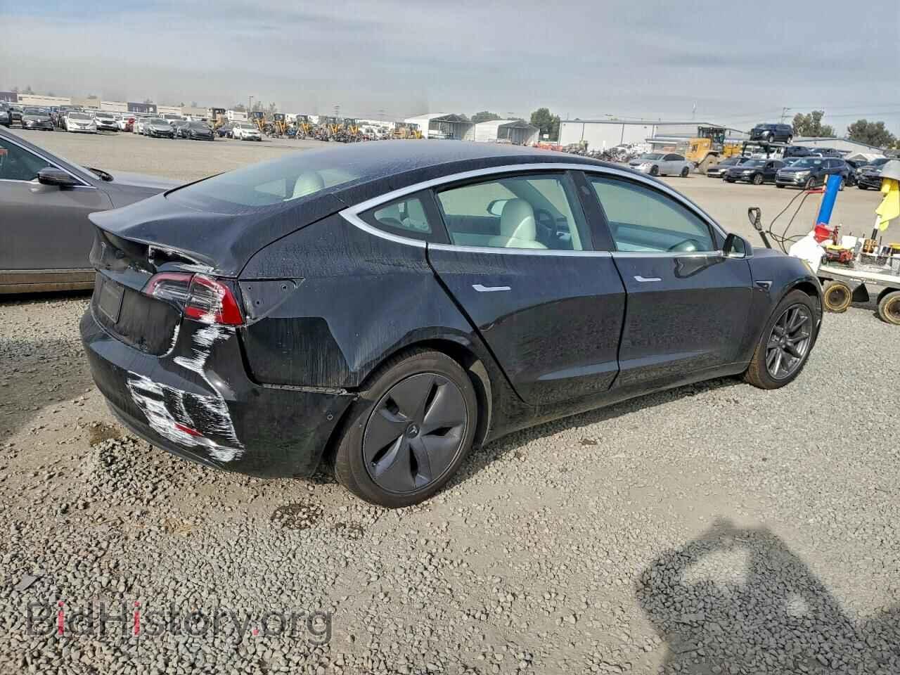 2019 TESLA MODEL 3 - VIN: 5YJ3E1EA7KF314772 - Photo 3