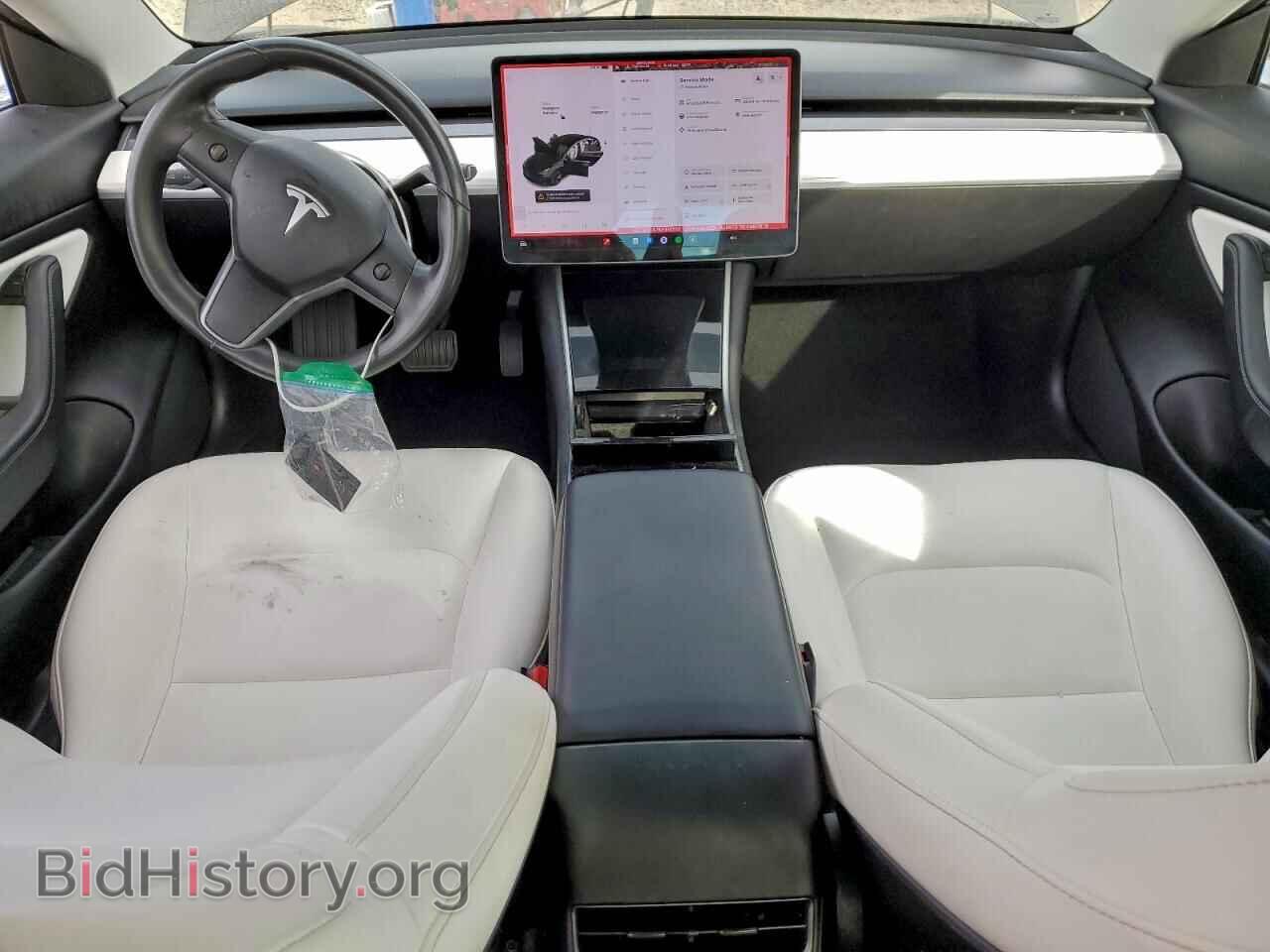 2019 TESLA MODEL 3 - VIN: 5YJ3E1EA7KF314772 - Photo 8