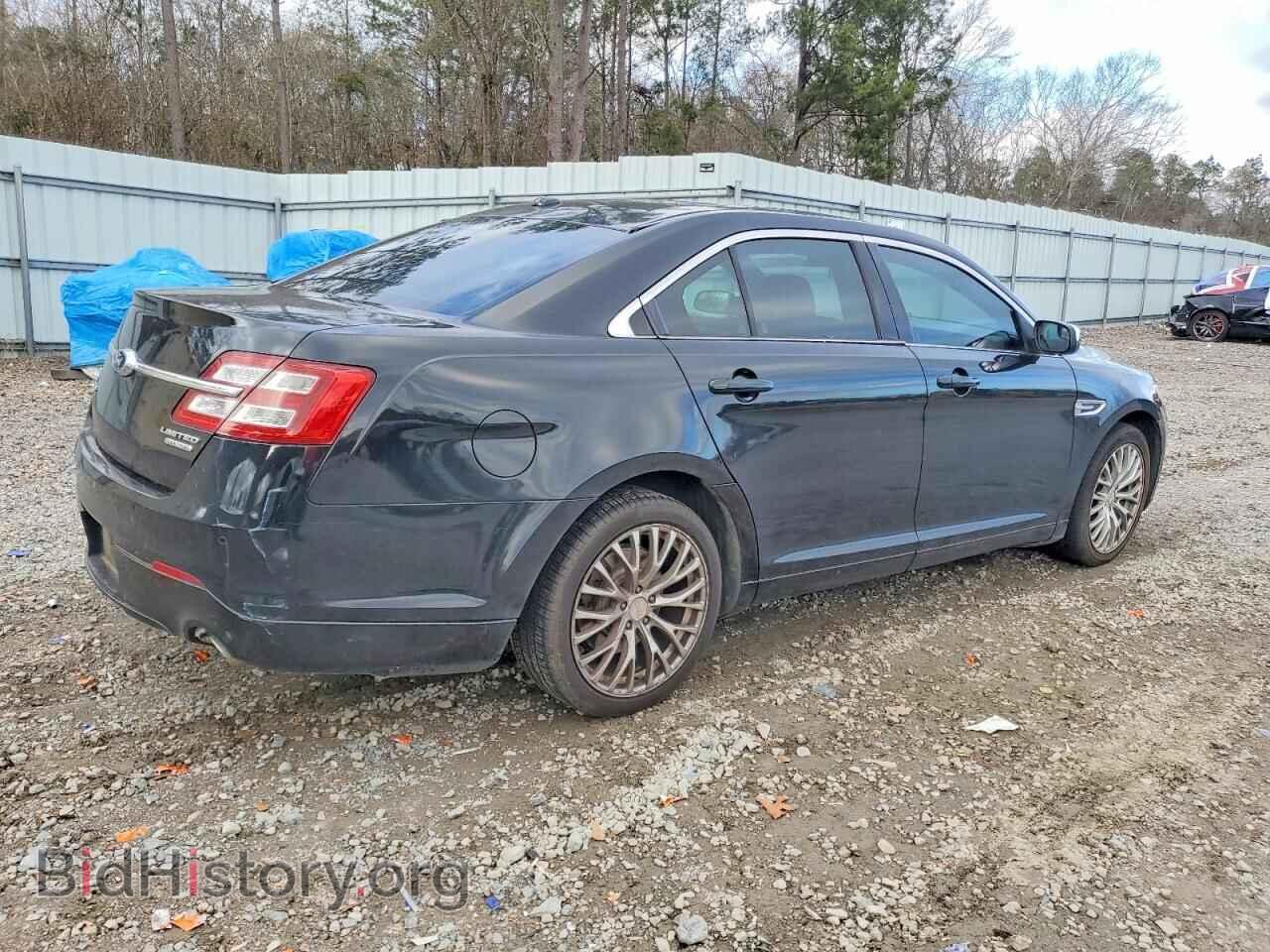2015 FORD TAURUS - VIN: 1FAHP2F84FG146480 - Фото 3