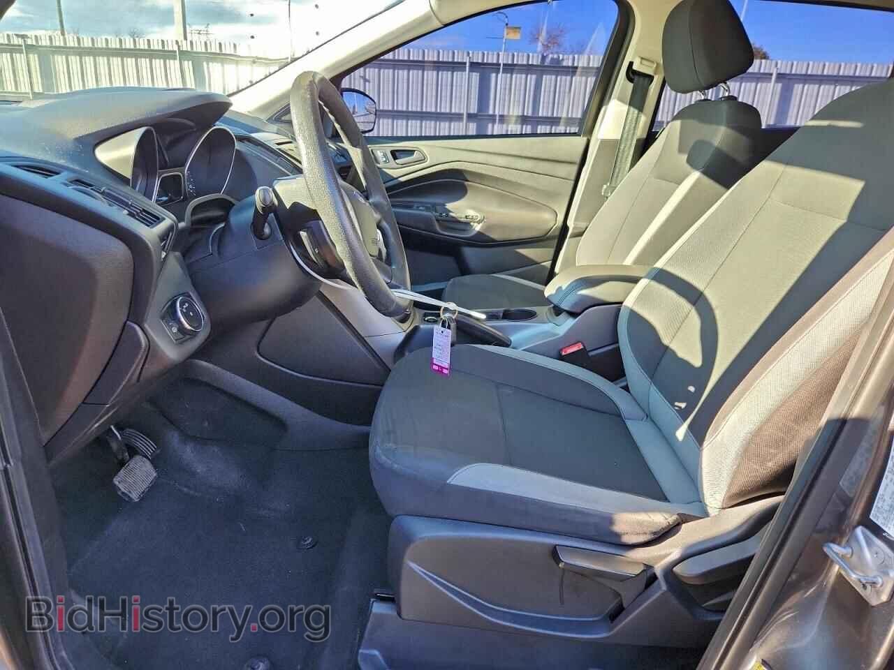 2013 FORD ESCAPE - VIN: 1FMCU0F74DUD10166 - Фото 7