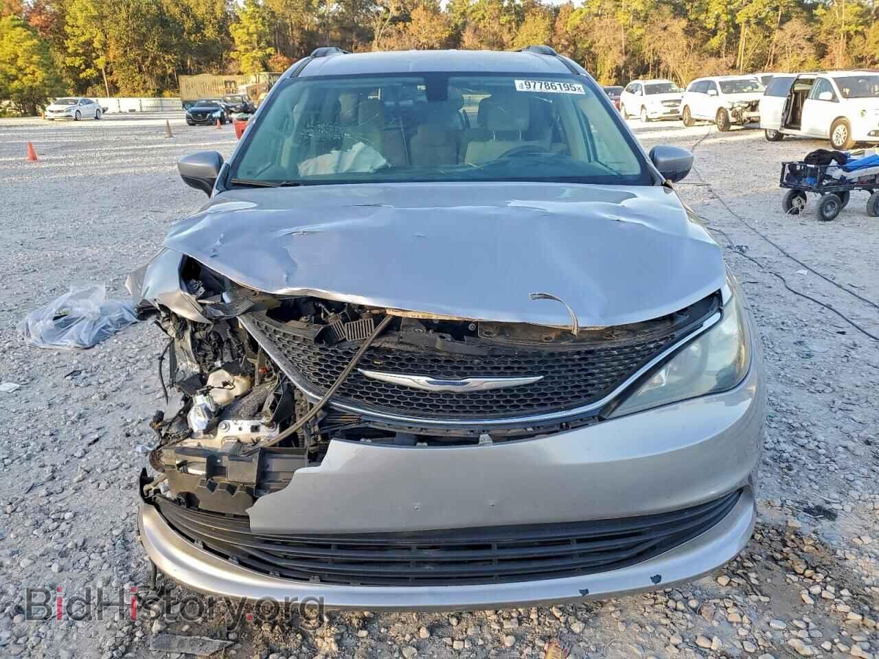 2017 CHRYSLER PACIFICA - VIN: 2C4RC1DG7HR508012 - Photo 5