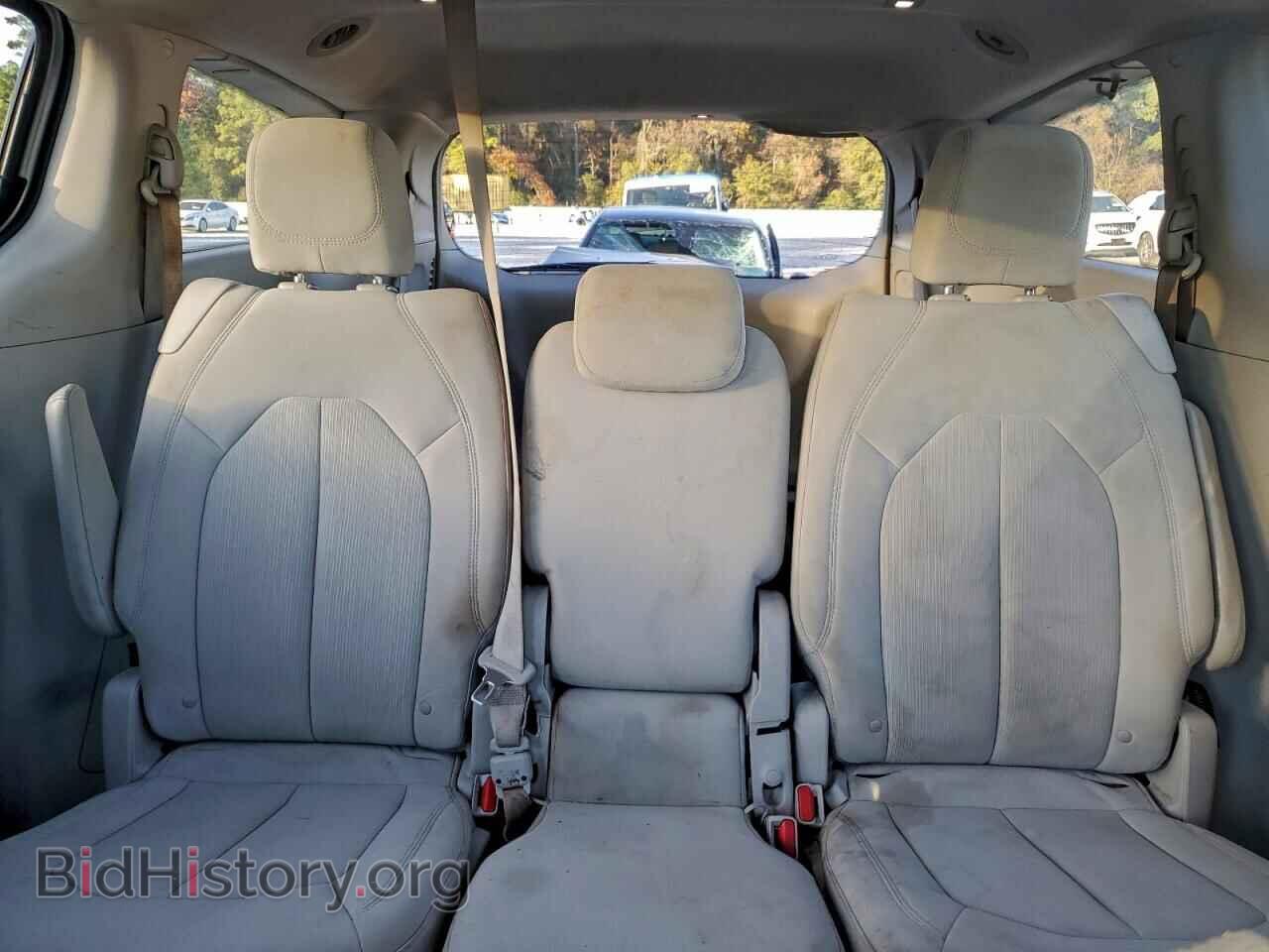 2017 CHRYSLER PACIFICA - VIN: 2C4RC1DG7HR508012 - Photo 10