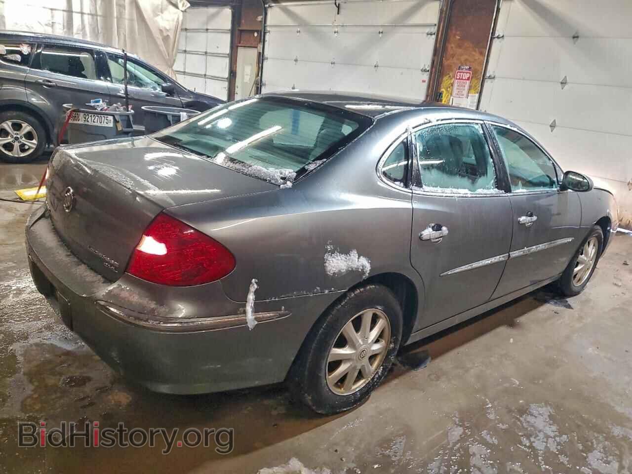 2005 BUICK LACROSSE - VIN: 2G4WD532651299056 - Фото 3