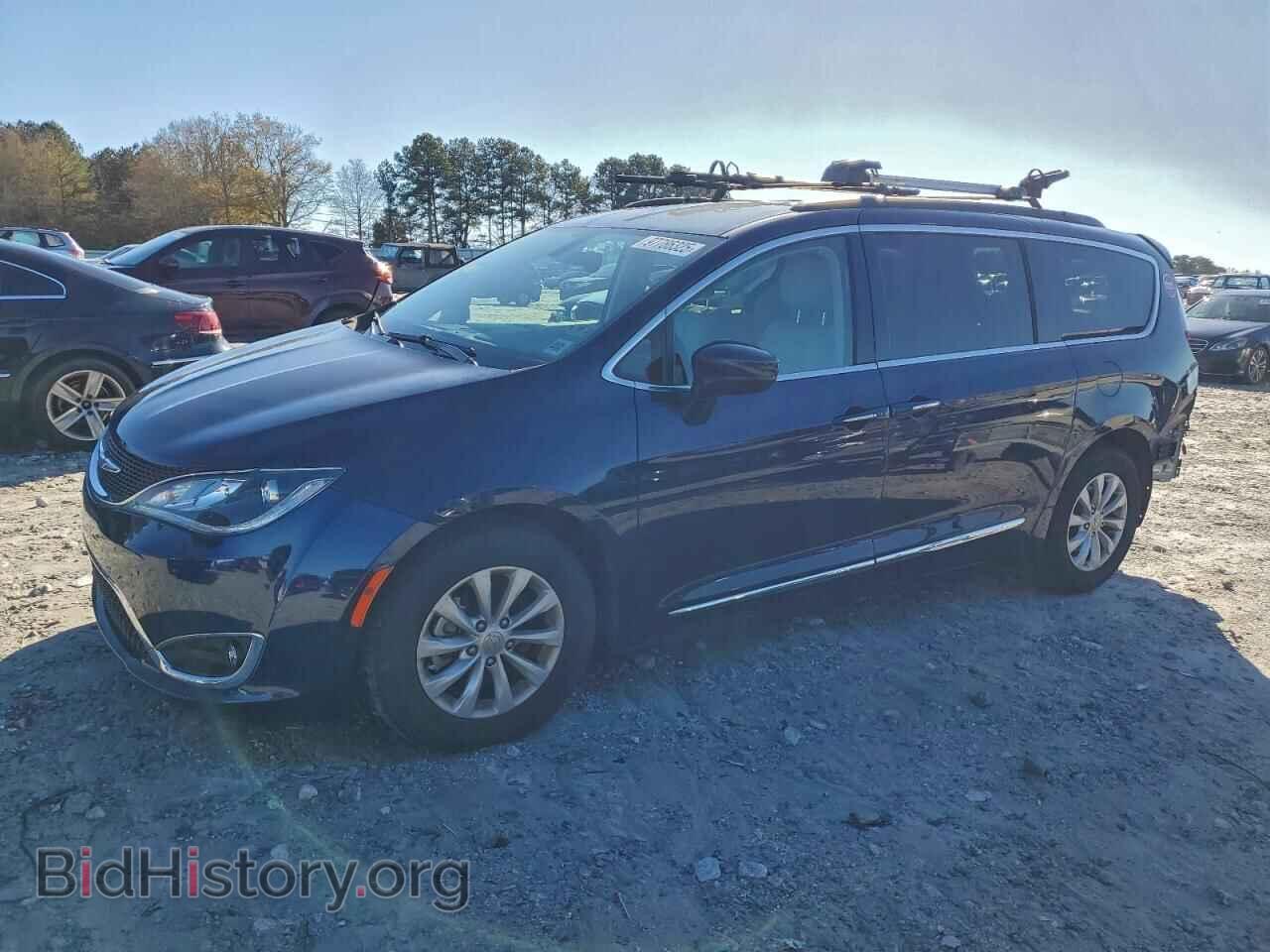 Photo 2C4RC1BG7HR704941 - CHRYSLER PACIFICA 2017
