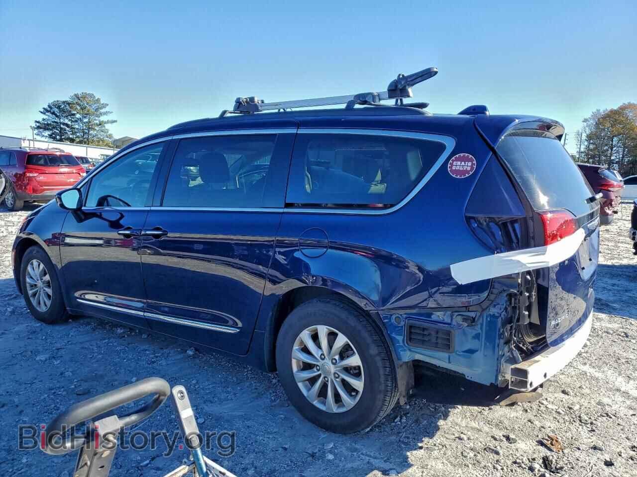 2017 CHRYSLER PACIFICA - VIN: 2C4RC1BG7HR704941 - Фото 2