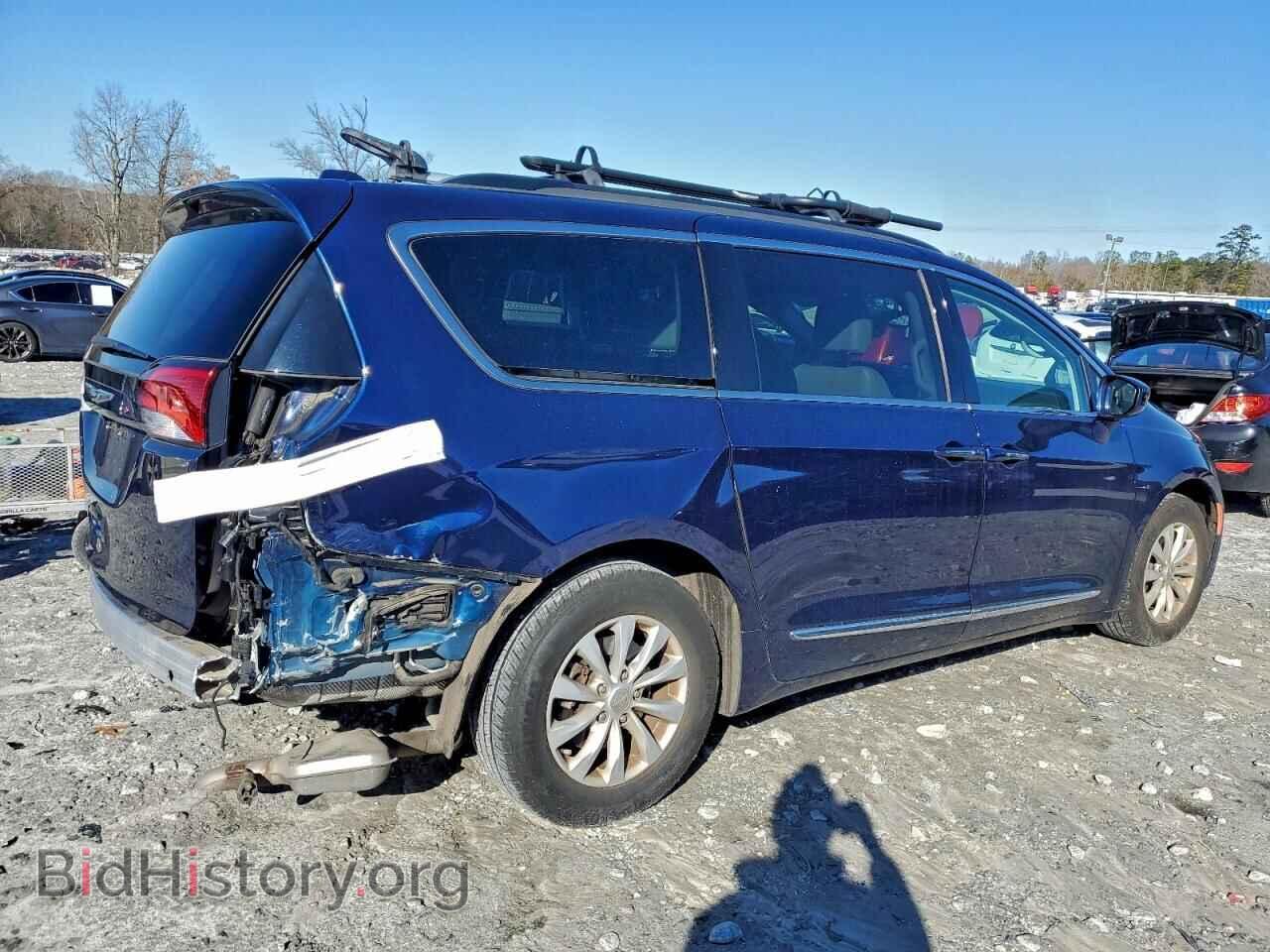 2017 CHRYSLER PACIFICA - VIN: 2C4RC1BG7HR704941 - Фото 3