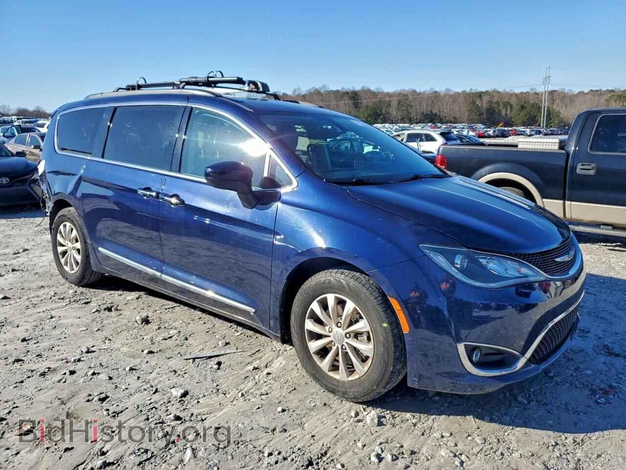 2017 CHRYSLER PACIFICA - VIN: 2C4RC1BG7HR704941 - Фото 4