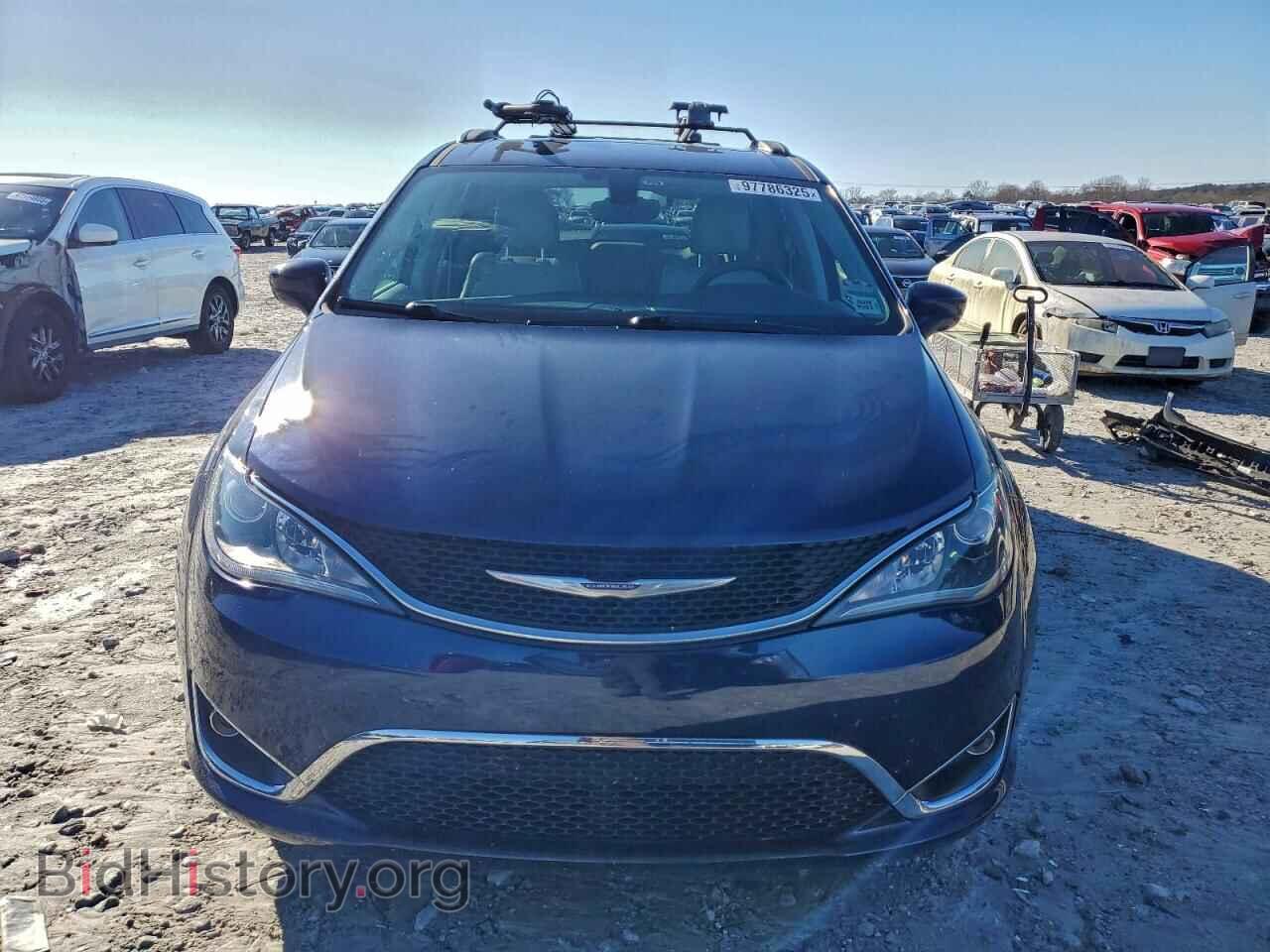 2017 CHRYSLER PACIFICA - VIN: 2C4RC1BG7HR704941 - Фото 5