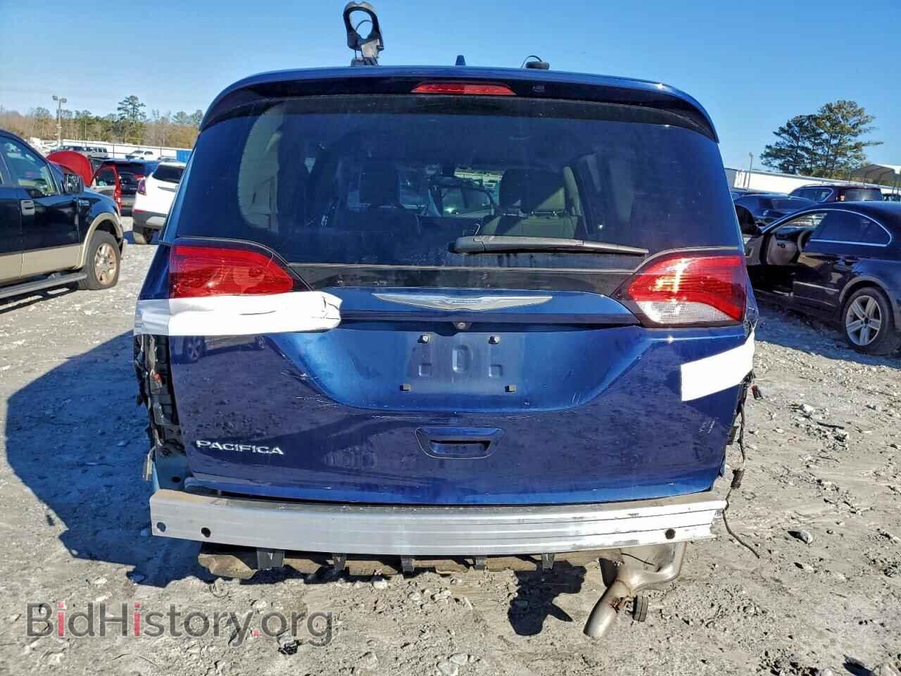 2017 CHRYSLER PACIFICA - VIN: 2C4RC1BG7HR704941 - Фото 6