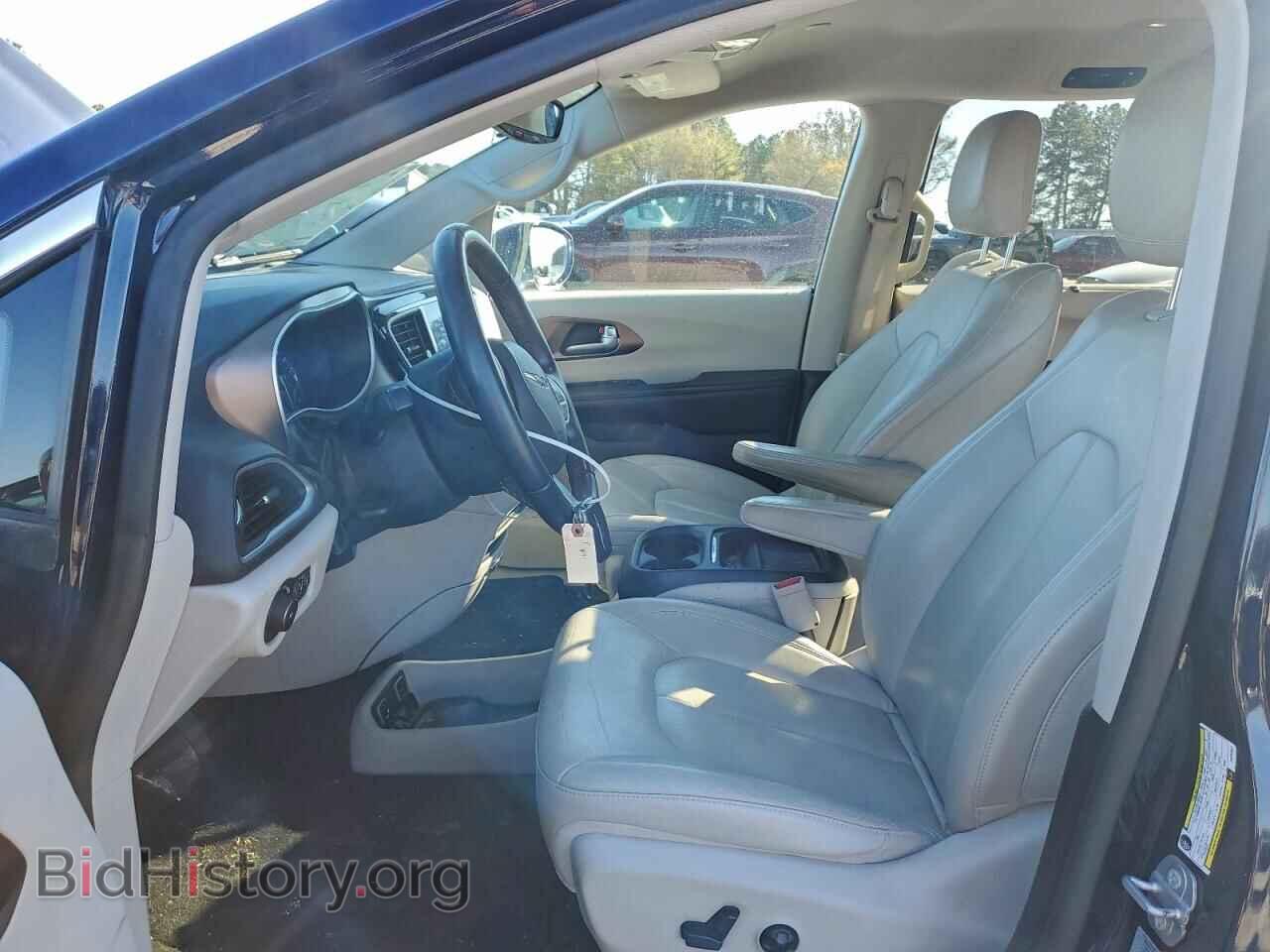 2017 CHRYSLER PACIFICA - VIN: 2C4RC1BG7HR704941 - Фото 7