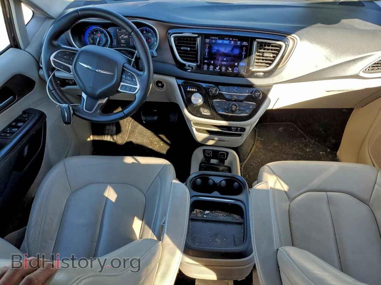 2017 CHRYSLER PACIFICA - VIN: 2C4RC1BG7HR704941 - Фото 8