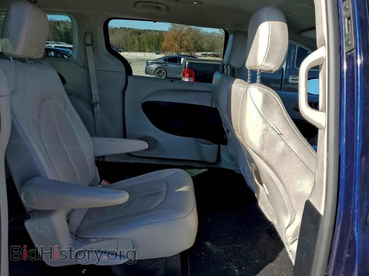 2017 CHRYSLER PACIFICA - VIN: 2C4RC1BG7HR704941 - Фото 10